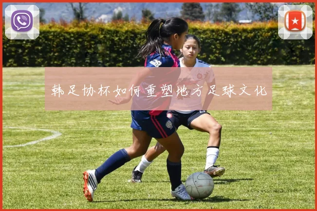 韩足协杯如何重塑地方足球文化