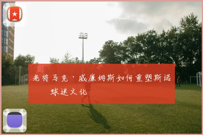 老将马克·威廉姆斯如何重塑斯诺克球迷文化