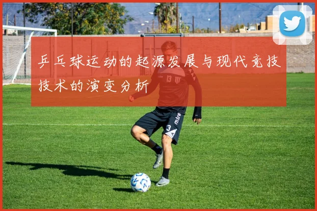 乒乓球运动的起源发展与现代竞技技术的演变分析