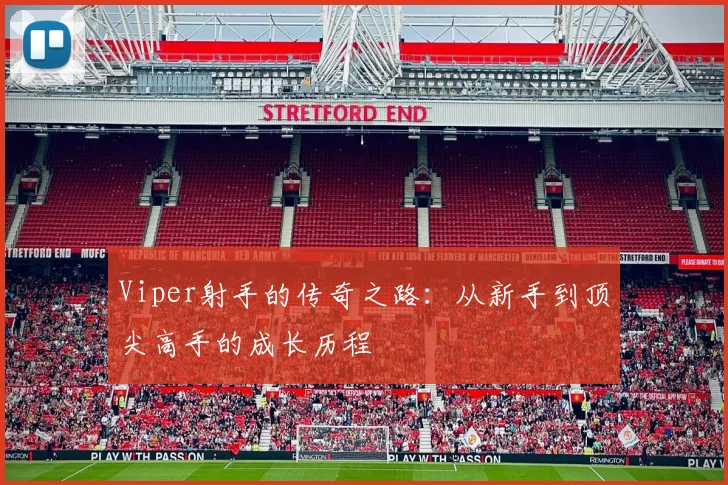 Viper射手的传奇之路：从新手到顶尖高手的成长历程