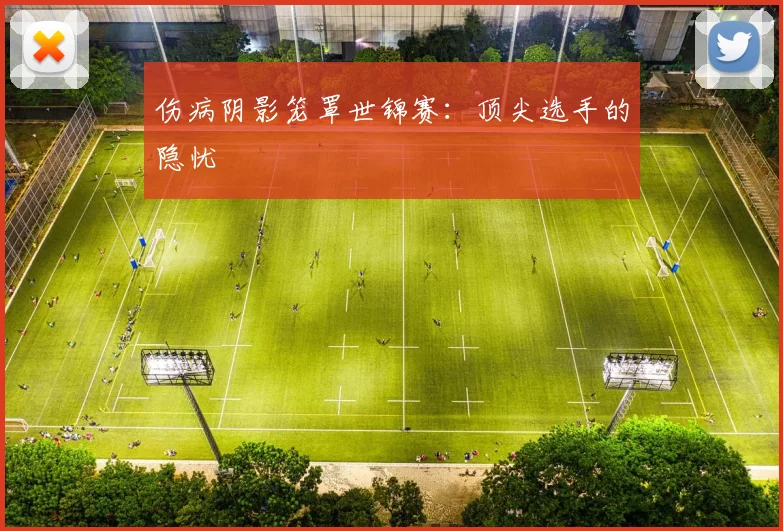 伤病阴影笼罩世锦赛：顶尖选手的隐忧